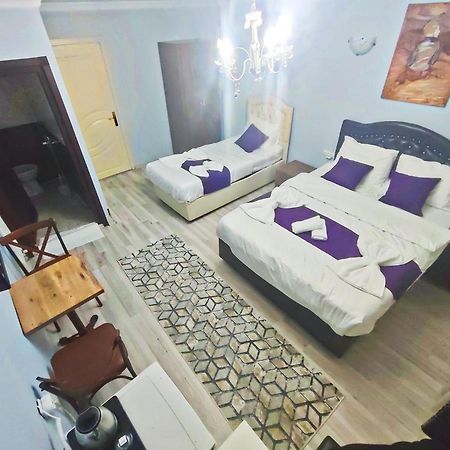 Taksim Rozenda Residence Hotel Istanboel Buitenkant foto