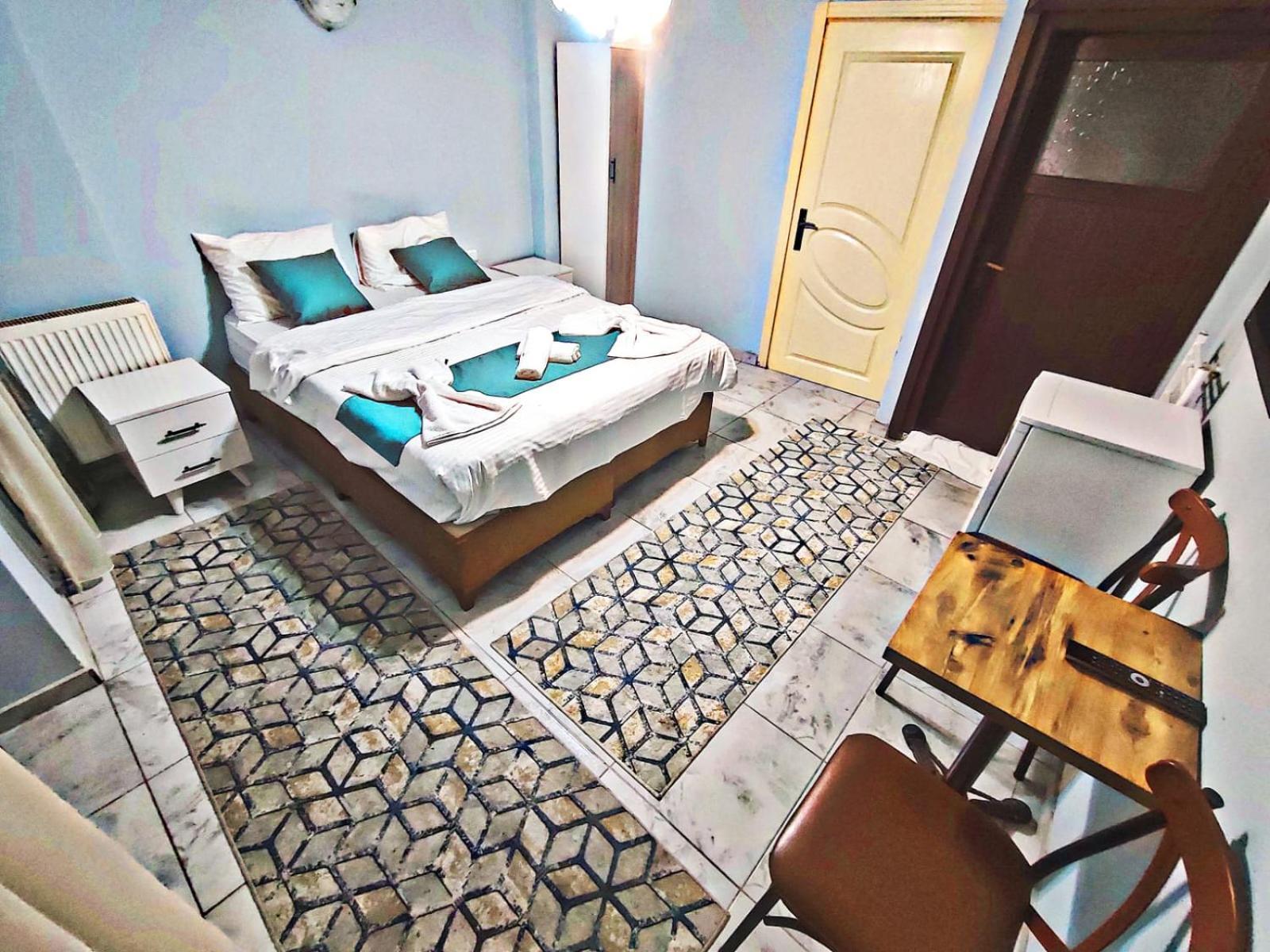 Taksim Rozenda Residence Hotel Istanboel Buitenkant foto