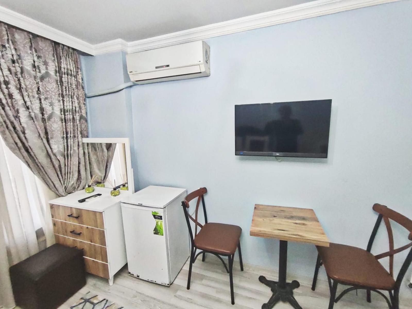 Taksim Rozenda Residence Hotel Istanboel Buitenkant foto