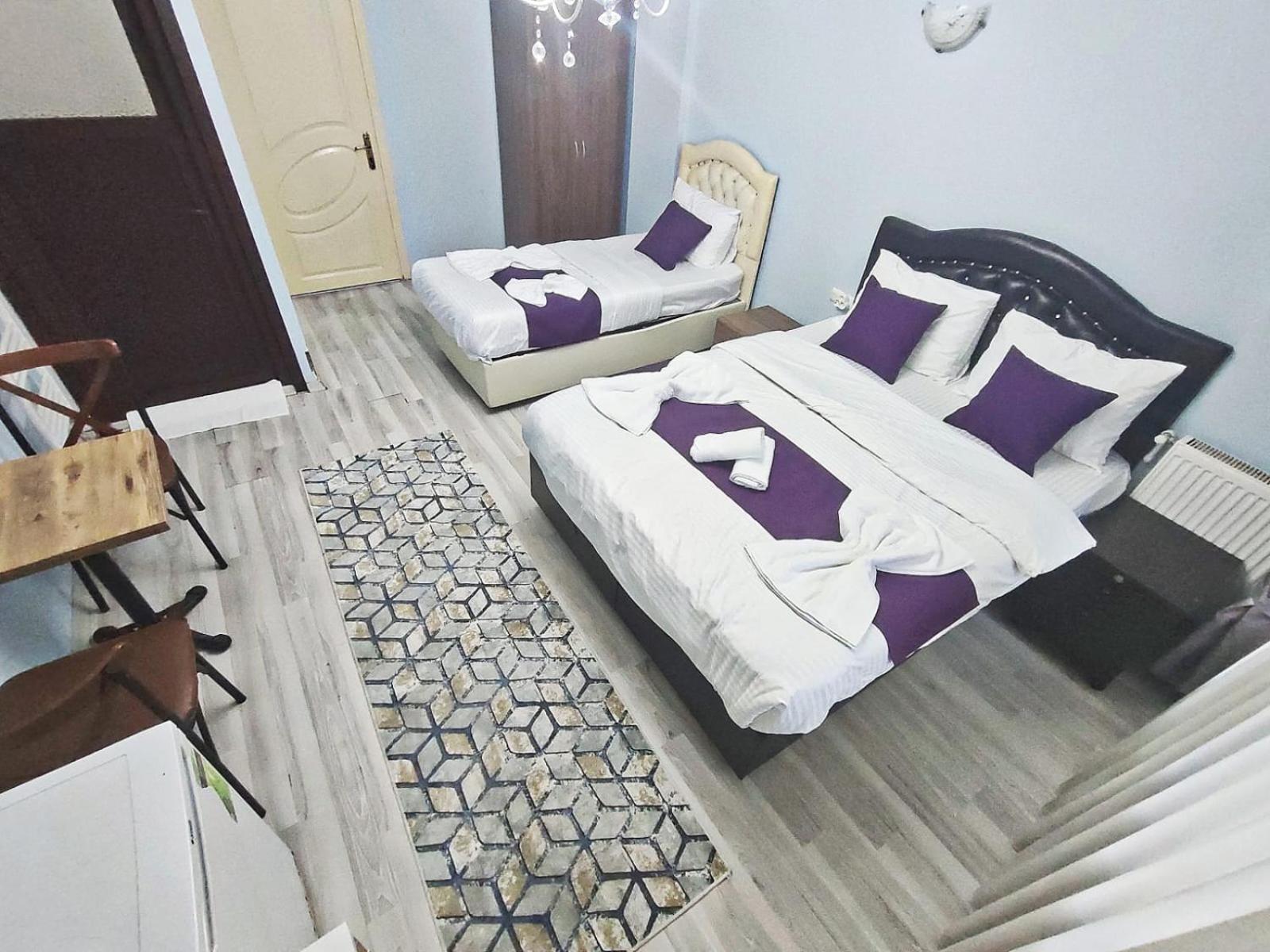 Taksim Rozenda Residence Hotel Istanboel Buitenkant foto